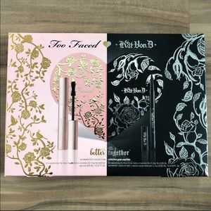 LTE Too Faced x Kat Von D Better Together Collection